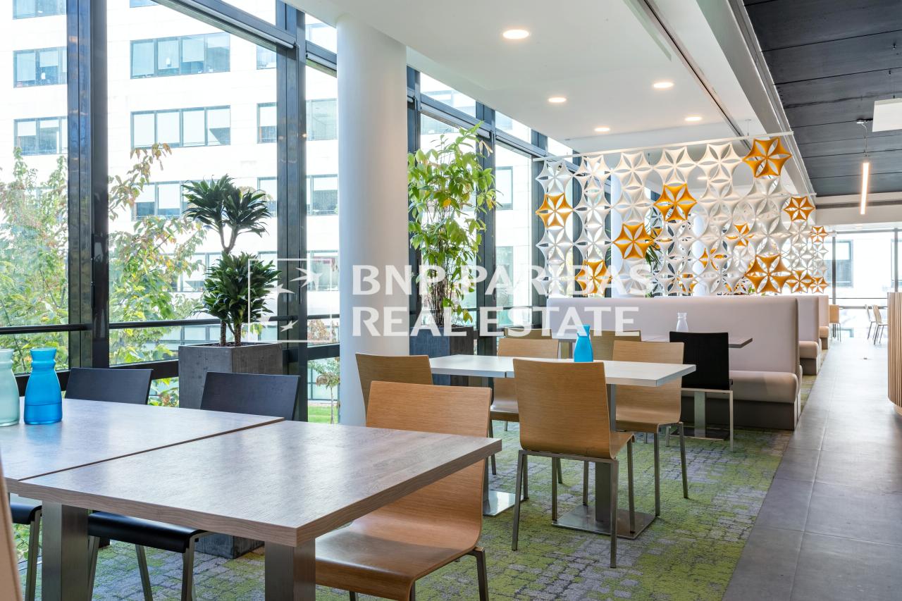 Bureau Noisy-le-Grand 1050m² Location bureau Noisy-le-Grand Seine-Saint-Denis OLBUR2106990 4